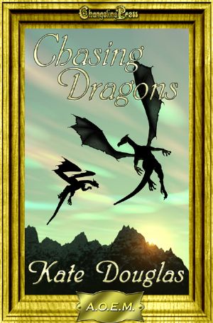 [Agency of Extraordinary Mates 13] • A.O.E.M.: Chasing Dragons